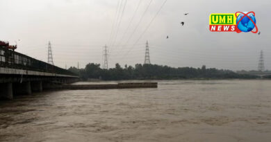 Delhi Flood Alert: दिल्लीवालों सावधान! मंडरा रहा है बड़ा खतरा...