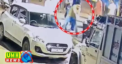 लखनऊ : 7 दोस्तों ने युवक को पीटकर अधमरा किया