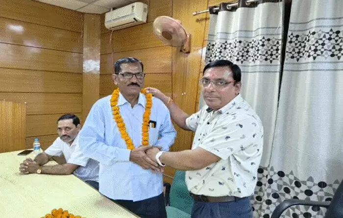 कानपुर : 30 करोड़ का मालिक निकला कानूनगो