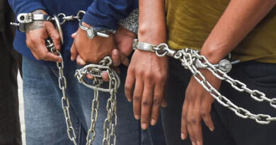 लखनऊ में न्यूड वीडियो बनाकर लूट करने वालों पर FIR