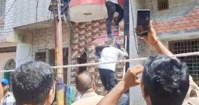  बड़े पैमाने पर बिजली चोरी का खुलासा, 48 लाख का जुर्माना