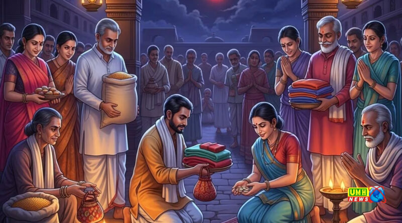Chandra Grahan 2025 Daan: चंद्र ग्रहण के बाद किन चीजों का दान करना चाहिए?