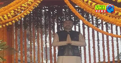 सुल्तानपुर : पूर्व विधायक की प्रतिमा को लेकर बवाल