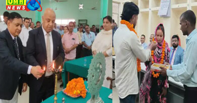 आजमगढ़ : राष्ट्रीय लोक अदालत में 99884 मुकदमों का निस्तारण