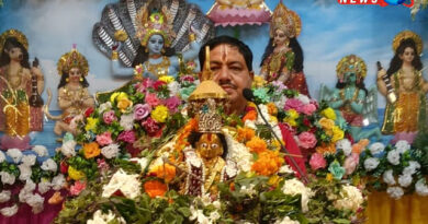 सच्ची भक्ति वही है, जो निस्वार्थ प्रभु की भक्ति करें : पंo दिवाकर शास्त्री