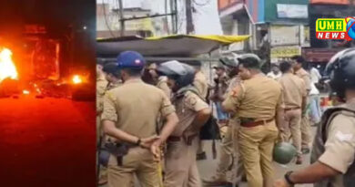 गोरखपुर में NEET छात्र की हत्या पर बवाल,  पुलिस से झड़प