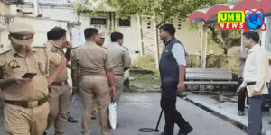 बरेली : थाने में फायरिंग, 2 गोलियां चलीं:इंस्पेक्टर-सिपाही घायल, 4 पुलिसकर्मी सस्पेंड