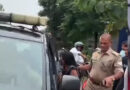 गोरखपुर : पति को गर्लफ्रेंड के साथ होटल में पकड़ा, पति को जड़े थप्पड़