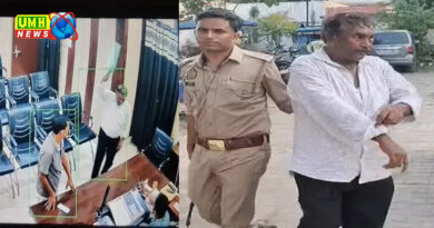 Head master beat BSA in office, broke mobile, tore files