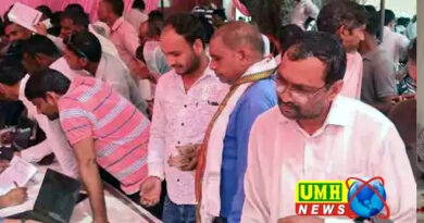 बुलंदशहर : राष्ट्रीय लोक अदालत, 1 लाख से ज्यादा मामलों का निपटारा