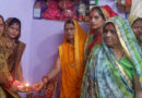 मां कर्मादेवी की भव्य आरती एवं भजन संध्या