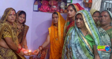 मां कर्मादेवी की भव्य आरती एवं भजन संध्या