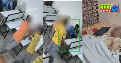 कासगंज : 9वीं में पढ़ने के दो छात्रों के बीच मारपीट, गले की हड्‌डी टूटी