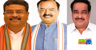 बीजेपी की तिकड़ी धर्मेंद्र प्रधान, केशव प्रसाद मौर्य और सीआर पाटिल पर बड़ी जिम्मेवारी