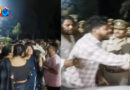 अलीगढ़ में TVS शोरूम मालिक की बस पर चढ़ते समय बरसाईं गोलियां, पिता बोले- महामंडलेश्वर ने मरवाया