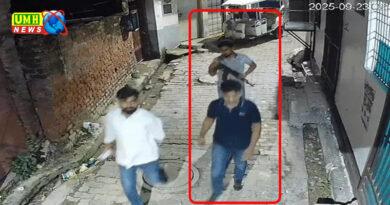 लखनऊ में रात में AK-47 लेकर घूमे तीन युवक, पुलिस बोली- अफवाह न फैलाएं