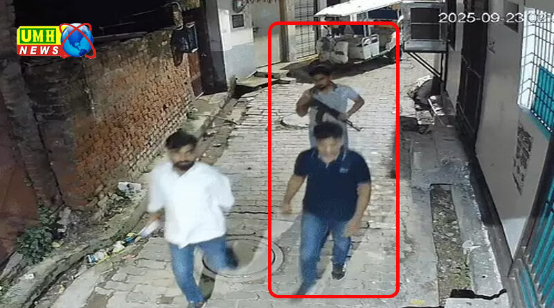 लखनऊ में रात में AK-47 लेकर घूमे तीन युवक, पुलिस बोली- अफवाह न फैलाएं
