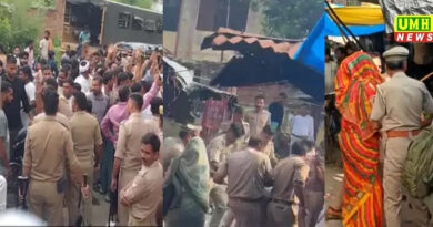 अलीगढ़ : फौजियों को लात मारने वाले पुलिस कर्मियों पर हुई FIR