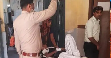 बुलंदशहर में कोर्ट से लौटते समय ई-रिक्शा रुकवाकर बदमाशों ने मारी गोली