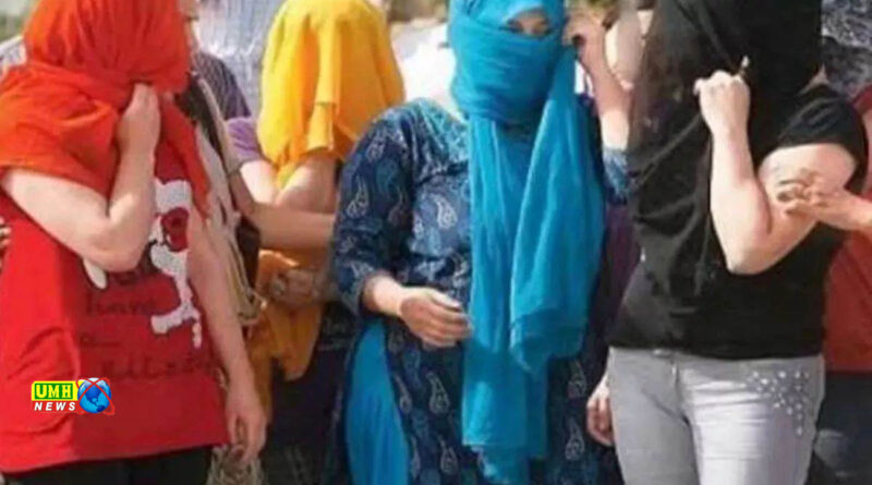 Prayagraj: Sex racket, 4 girls caught