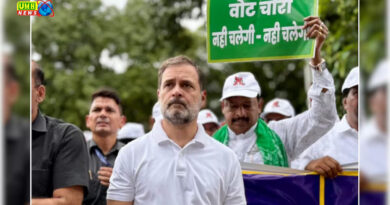राहुल बोले- चुनाव का चौकीदार जागता रहा, चोरी देखता रहा: मैं Gen Z के साथ