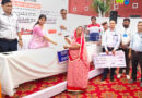 शहरी शिविर में लोगों को मिल रहा योजनाओं का लाभ