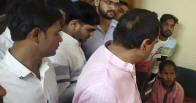 संभल में सरकारी स्कूल पर गिरी बिजली, 6 छात्र घायल