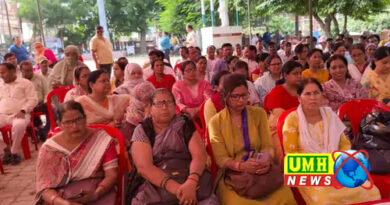 सुल्तानपुर : टीईटी अनिवार्यता से शिक्षकों की नौकरी पर संकट