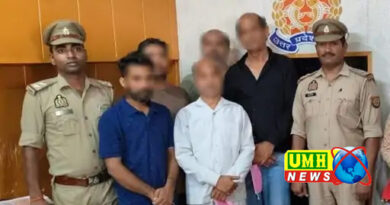 आगरा धर्मांतरण गिरोह का खुलासा : पास्टर ने 2 महिला सिपाहियों से कलावा कटवाया, बाइबिल पढ़वाई