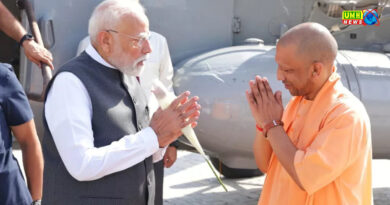पीएम मोदी ने नोएडा में यूपी इंटरनेशनल ट्रेड शो का किया शुभारंभ
