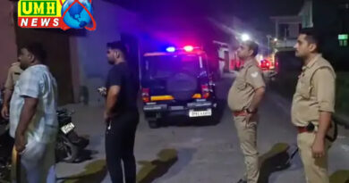 खुर्जा में पूर्व विधायक के भतीजे से लूट