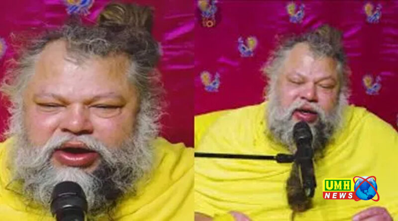 संत प्रेमानंद की हालत देख रो पड़े भक्त