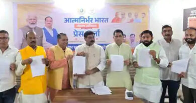 बुलंदशहर : भाजपा का 'आत्मनिर्भर भारत' अभियान, स्वदेशी अपनाने पर जोर