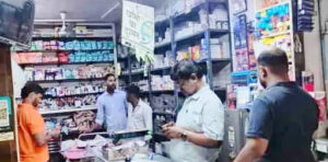 बुलंदशहर : 5 मेडिकल स्टोर से 16 कफ सिरप के नमूने लिए