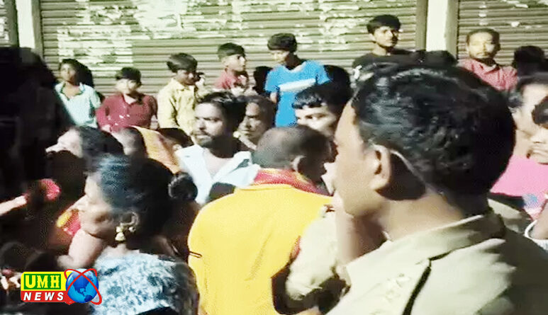 लखनऊ : नशे में धुत युवकों ने मां की ज्योति यात्रा में किया पथराव, 3 घायल