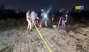 बरेली : एक लाख का इनामी डकैत शैतान उर्फ सोल्जर ढेर