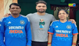 क्रिकेटर रिंकू सिंह को दाऊद गैंग ने दी धमकी, 5 करोड़ रुपए मांगे