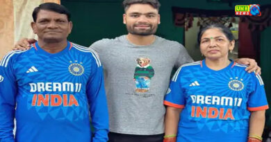 क्रिकेटर रिंकू सिंह को दाऊद गैंग ने दी धमकी, 5 करोड़ रुपए मांगे
