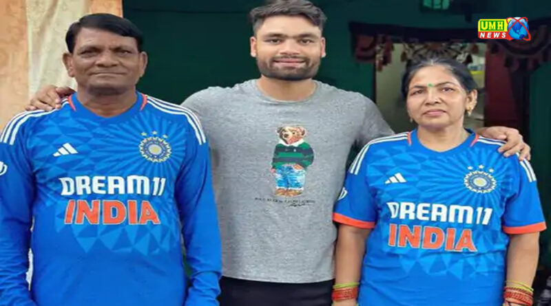 क्रिकेटर रिंकू सिंह को दाऊद गैंग ने दी धमकी, 5 करोड़ रुपए मांगे
