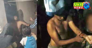 आगरा : लड़के ने कलाई काटकर खून से भरी युवती की मांग