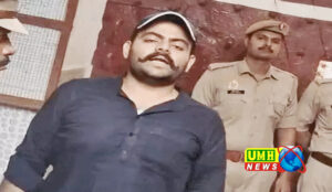 अतीक के बेटे को झांसी ले जाने वाला इंस्पेक्टर सस्पेंड