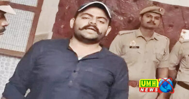 अतीक के बेटे को झांसी ले जाने वाला इंस्पेक्टर सस्पेंड