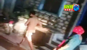 Meerut: Nude boy creates ruckus, takes off his clothes and molests women