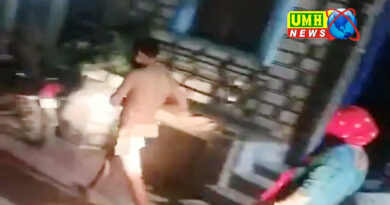 Meerut: Nude boy creates ruckus, takes off his clothes and molests women