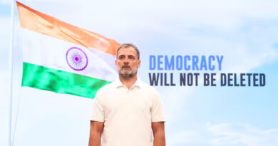 राहुल गांधी के वोट चोरी वाले आरोपों की नहीं होगी SIT जांच
