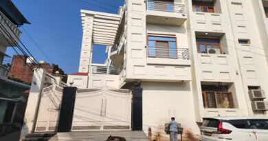 यूपी में मीट कारोबारियों पर इनकम टैक्स की रेड,4 शहरों में छापेमारी