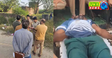 बच्ची से गैंगरेप, एनकाउंटर में मारा गया
