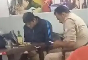 गाजियाबाद में 2 सिपाहियों ने की गुंडई, सस्पेंड