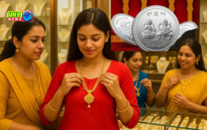 धनतेरस पर बिकेंगे 50 हजार करोड़ के सोने-चांदी