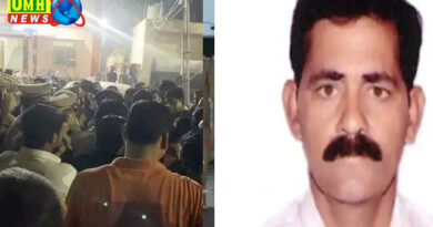 प्रयागराज में मीडियाकर्मी की हत्या, 25 चाकू मारे
